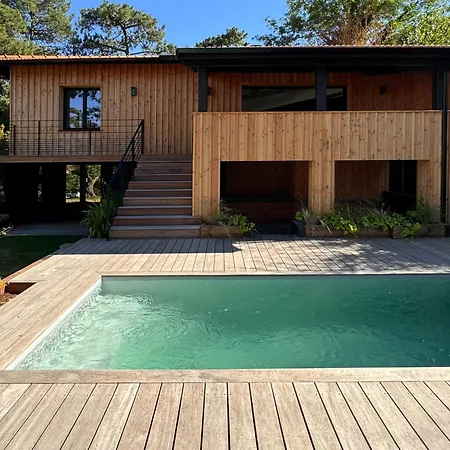 Otiosa - Archik - Le Moulleau Villa *