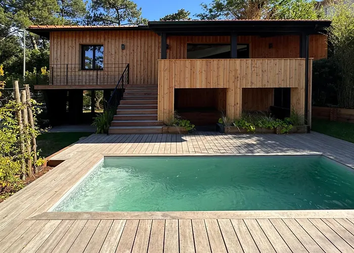 Otiosa - Archik - Le Moulleau Villa *